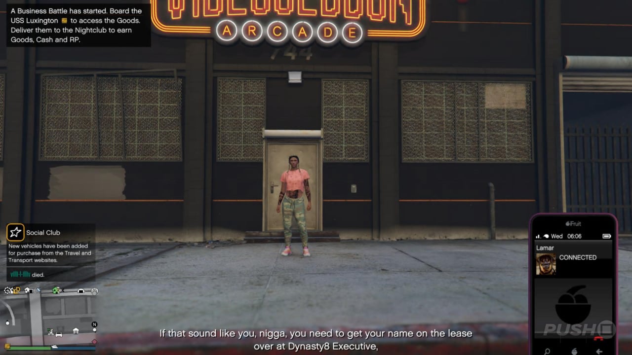 GTA Online - How To Submit A Support Ticket!