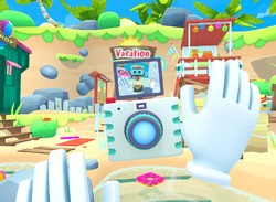 Vacation Simulator Books a Holiday to PSVR This Summer