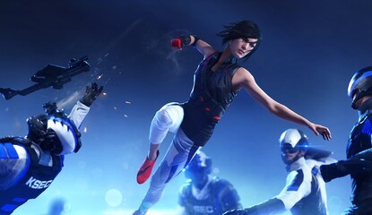 Mirror's Edge Catalyst (PS4)