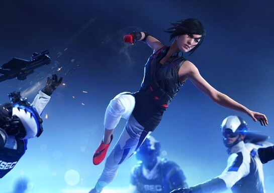 Mirror's Edge Catalyst (PS4)