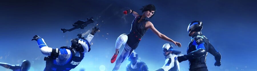 Mirror's Edge Catalyst (PS4)