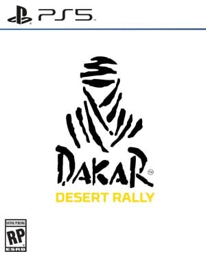 Dakar Desert Rally