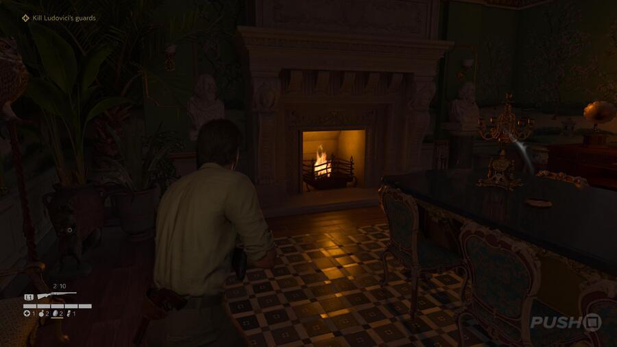 Mafia: The Old Country: Chapter 5 - Vendetta D'onore Walkthrough 20