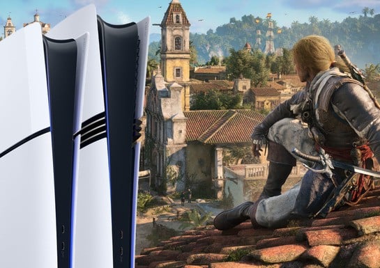 PS5 Pro Adds Extra Shine to Your Assassin's Creed: Black Flag Remake
