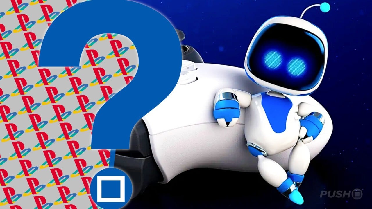 Test Your PlayStation General Knowledge – Astro Bot Special