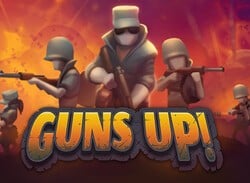 Sony's Forgotten PS4 Free-to-Play Game Guns Up Shuts Down Next Year