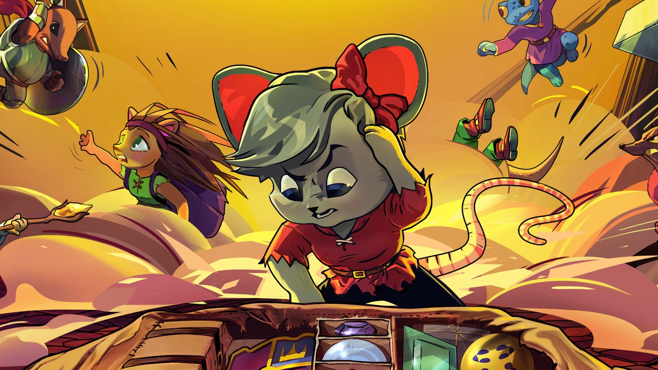 Backpack Hero (2024) PS5 Game Push Square