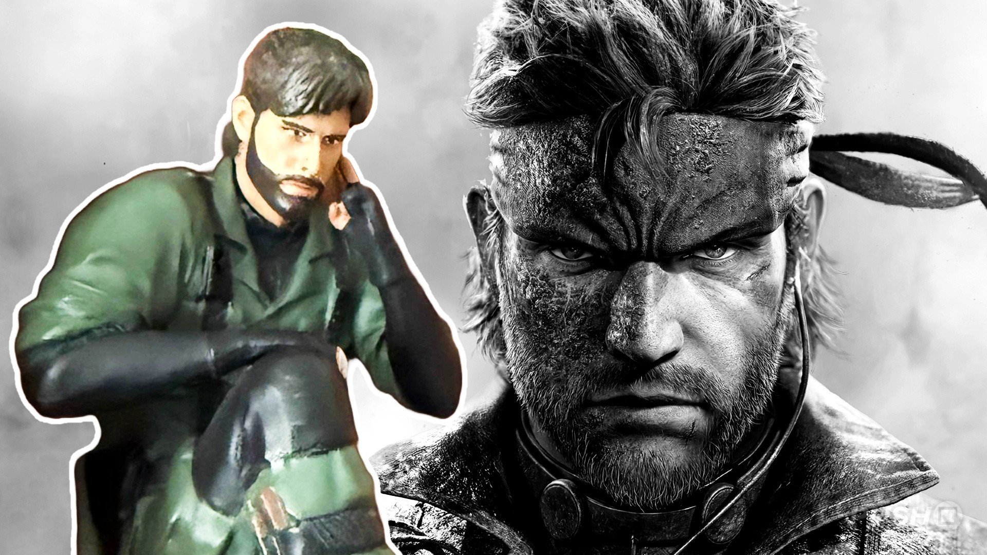 0 MGS Delta Collector’s Edition Ridiculed Over Temu-Esque Snake Figurine
