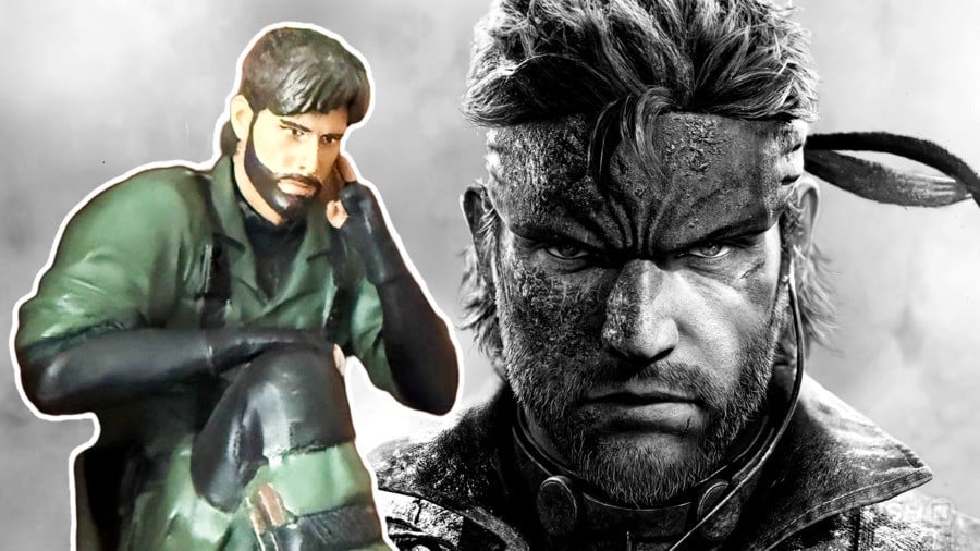 Metal Gear Solid Delta: Snake Eater PS5 1