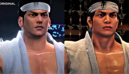 Virtua Fighter 5: Ultimate Showdown Is a Serious Step Up in Graphics Comparison Trailer