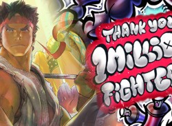 Street Fighter 6 Attracts One Million Players, In-Game Gift for All
