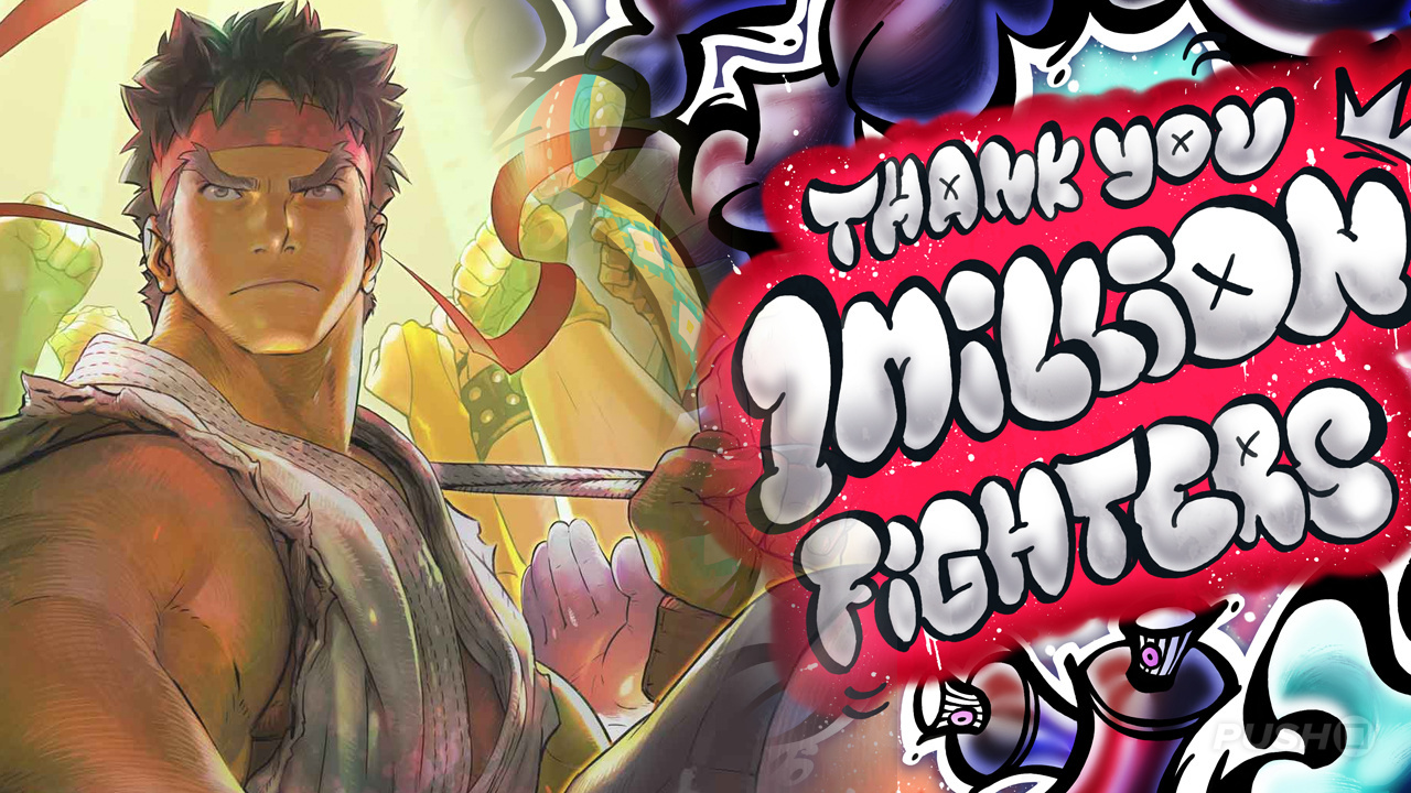 Street Fighter 6 Celebrates Two Million Units Sold By Rewarding Players  In-Game Gifts