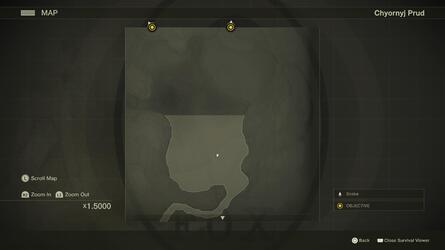 Metal Gear Solid Delta: Chyornyj Prud Walkthrough 5