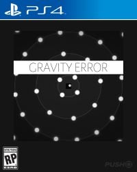 Gravity Error Cover