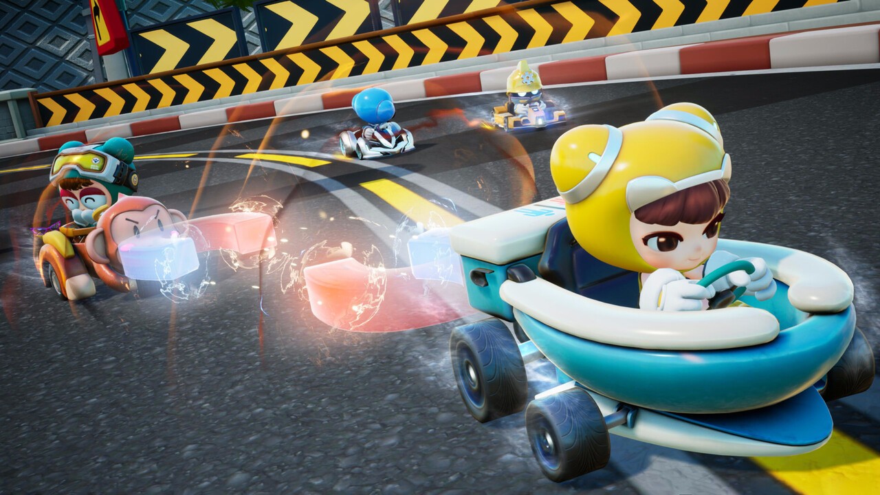 Is KartRider: Drift PlayStation's Answer to Mario Kart?