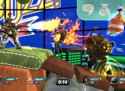 PlayStation All-Stars Has Hundreds of Hours of Content