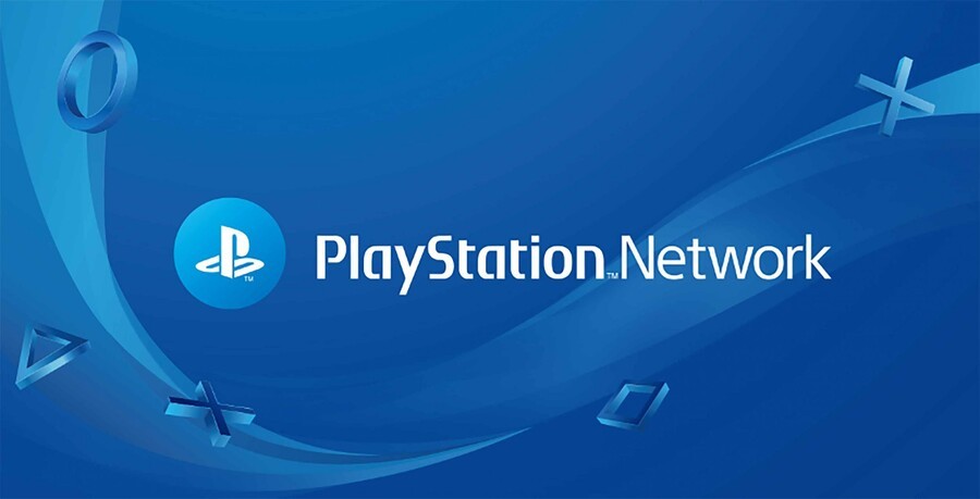 PSN PlayStation Network Sony 1