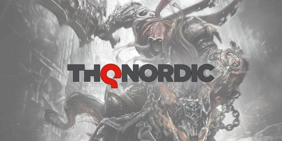 THQ Nordic 8chan PS4 PlayStation 4 1