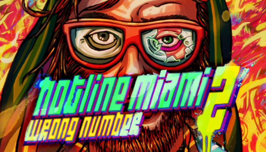 Hotline Miami PS4 Screenshot