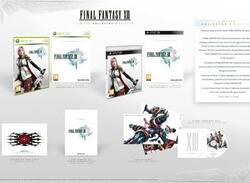 Square Enix Announce Final Fantasy XIII Collector's Edition