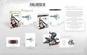 Here's Your Super-Minimal Final Fantasy XIII.