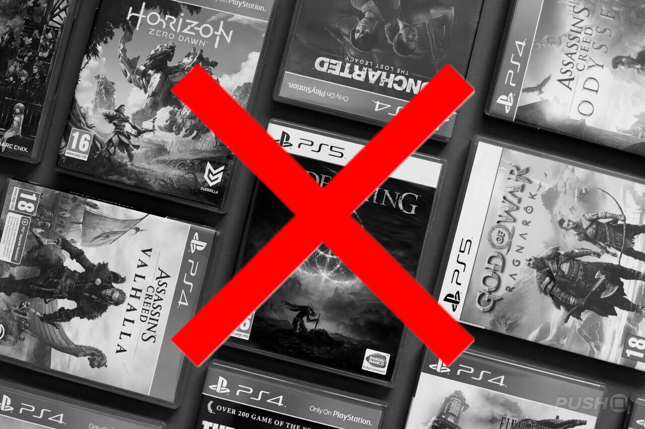 GAME Push Square