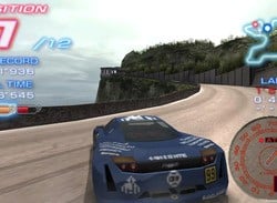 PSP's Ridge Racer 2 Looks Tasty in Upressed PS5, PS4 Screenshots
