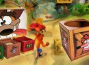 Here Comes All the Crash Bandicoot Merchandise