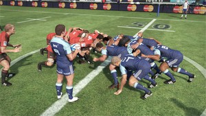 Rugby Is Seeing Something Of A Resurgence On PlayStation 3.