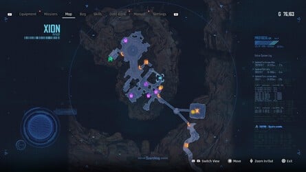 Stellar Blade: All Ark's Puzzle Locations 9