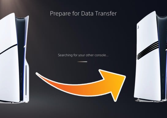 How to Transfer Data from PS5 to PS5 Pro