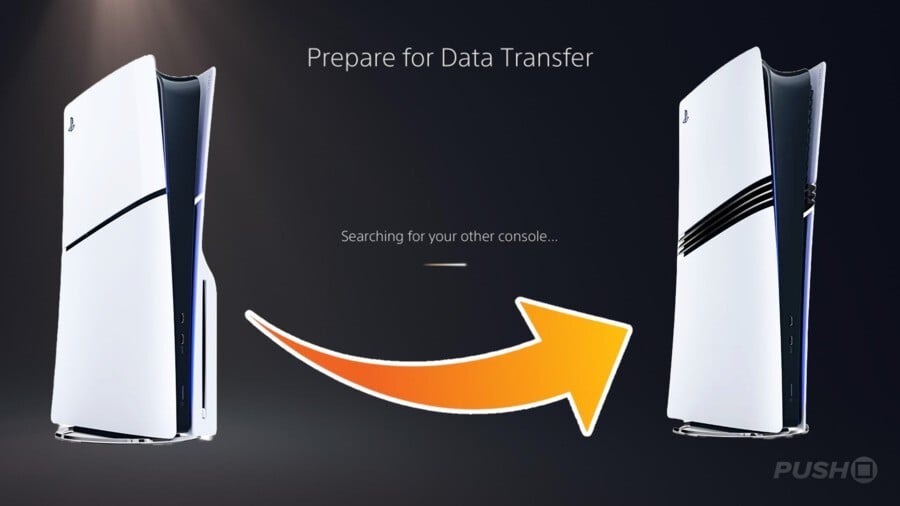 How to Transfer Data from PS5 to PS5 Pro Guide 1