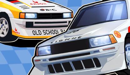 Old School Rally (PS5) - Don't Cut This Retro Rally Throwback