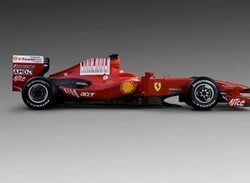 F1 2009 Coming To PSP, 2010 Coming To PS3 Next Year