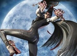Bayonetta Install Patch Is Live Now In Europe