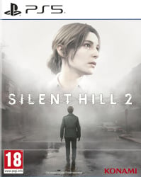 Silent Hill 2 Cover