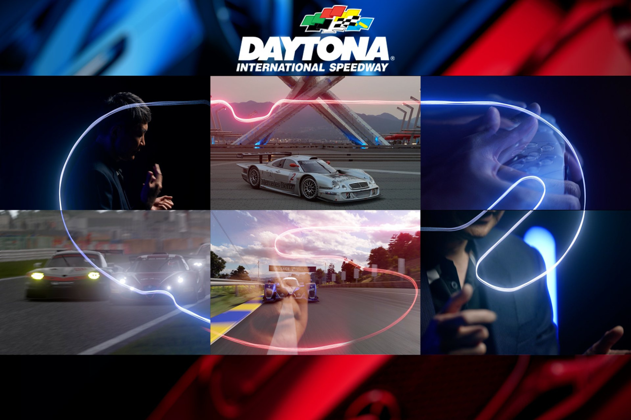 DAYYYTONA! Iconic USA Speedway Returns in Gran Turismo 7 on PS5, PS4