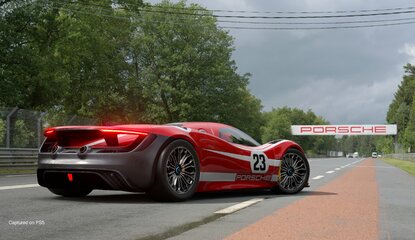 Get Up Close and Personal with Gran Turismo 7's Pre-Order Cars