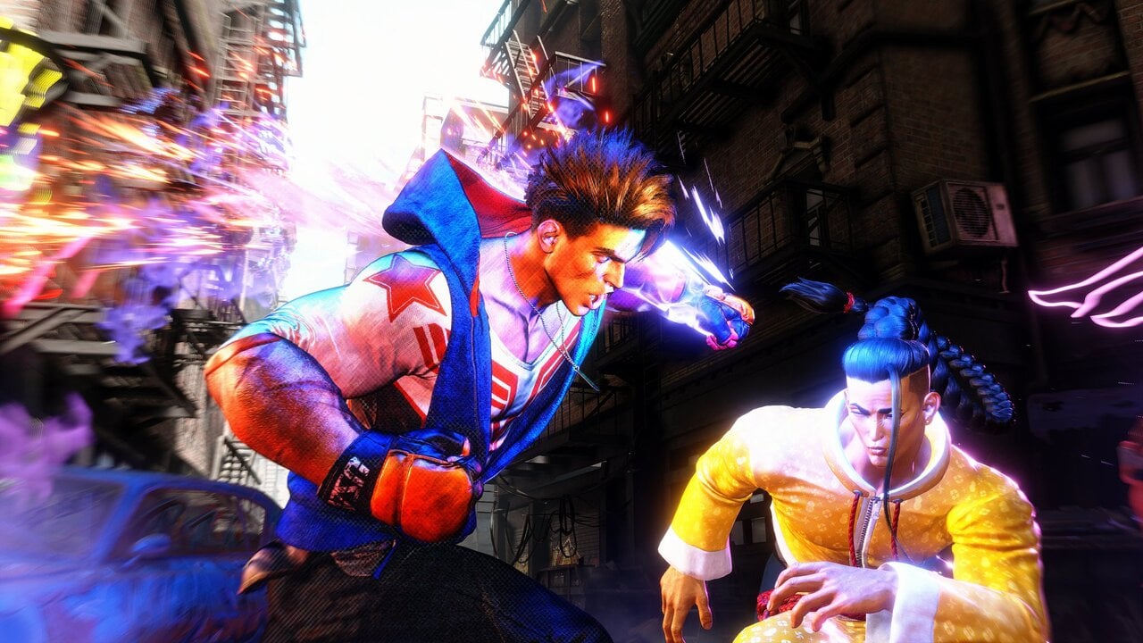 تم التعرف على تسرب Massive Street Fighter 6 بواسطة Capcom