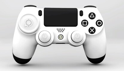 This Slick PS4 Controller Is for Professional Players Only