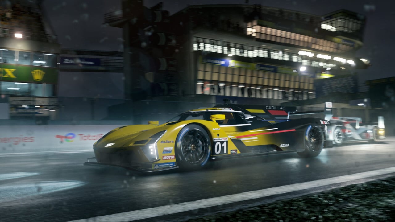 THE RED DRAGON on X: Forza Motorsport now sitting at embarrassing