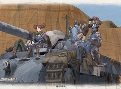 Dive into Battle with Valkyria Chronicles Remastered's New PS4 Trailer