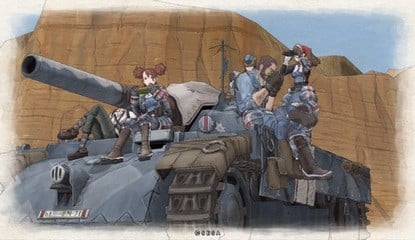 Dive into Battle with Valkyria Chronicles Remastered's New PS4 Trailer