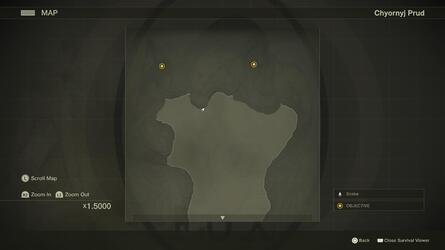 Metal Gear Solid Delta: Chyornyj Prud Walkthrough 15