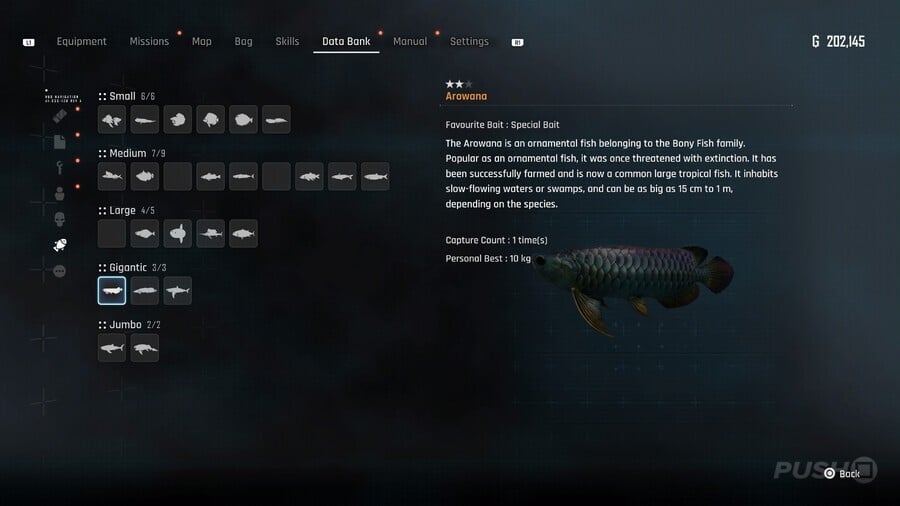 Stellar Blade: All Fish and Where to Catch Them 19