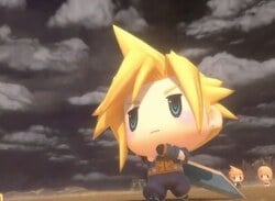 World of Final Fantasy Brings Square Enix's Beloved Universe to PS4, Vita