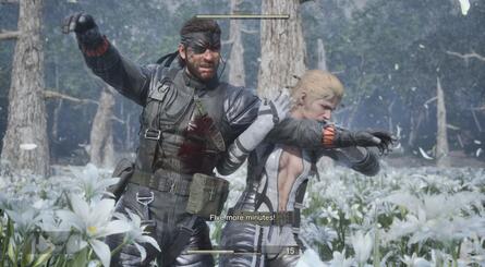 Metal Gear Solid Delta: How to Beat The Boss Guide 10