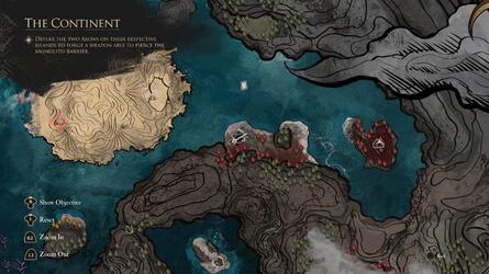 Clair Obscur: Expedition 33: The Continent Walkthrough 53