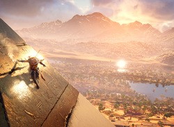 You'll Explore 'Authentic' Egyptian Tombs in Assassin's Creed Origins