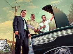 UK Sales Charts: Grand Theft Auto V Plants a Charge on the Top Spot